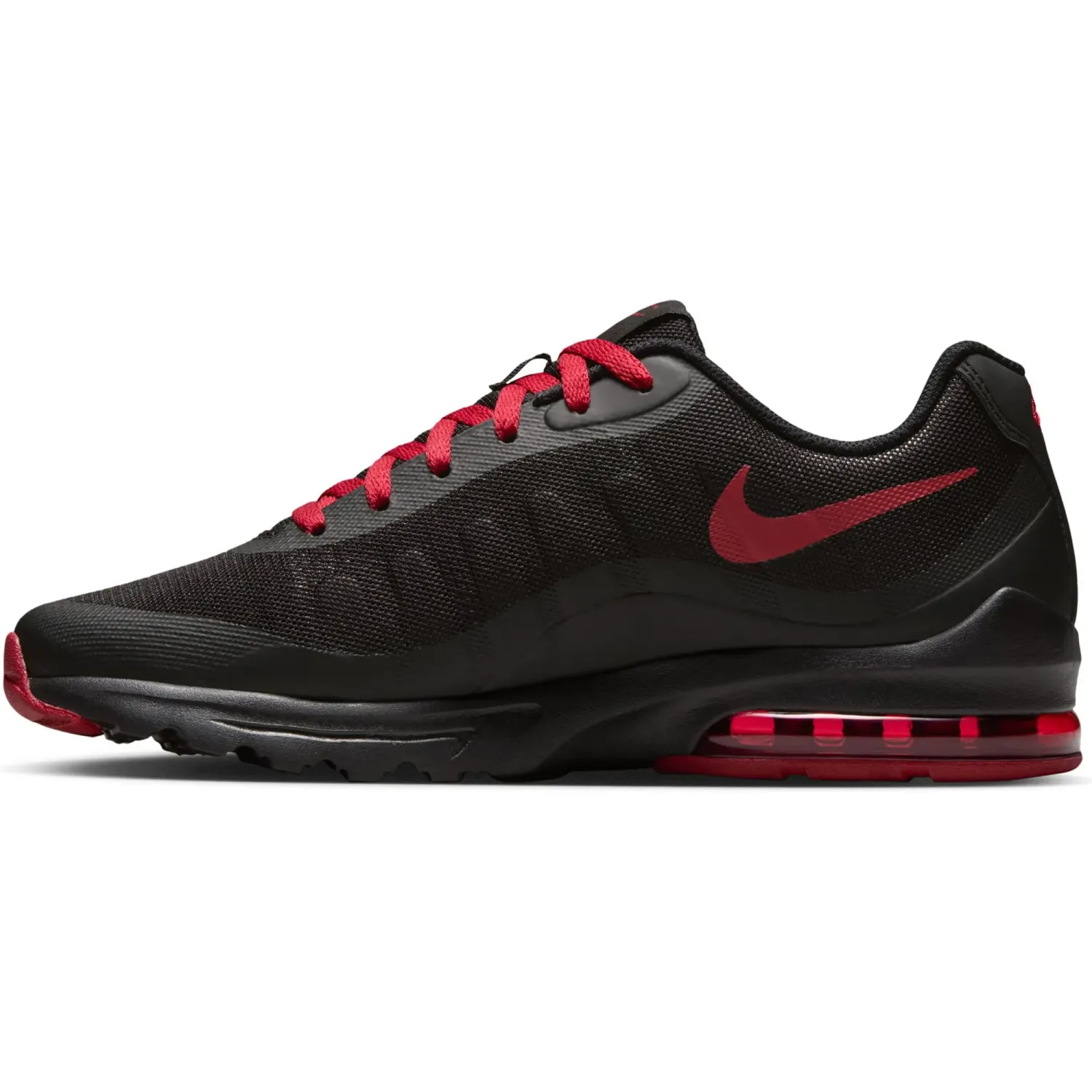 Zapatillas Nike Urbanas Hombre Air Max Invigor color negro | Platanitos