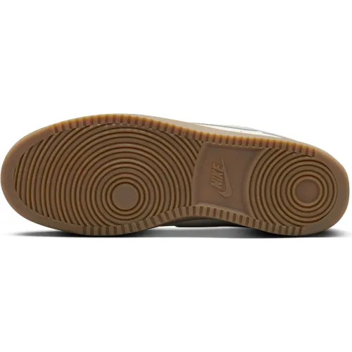 Nike Zapatillas Urbanas Hombre Court Vision Low Sail