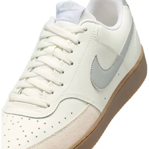 Nike Zapatillas Urbanas Hombre Court Vision Low Sail