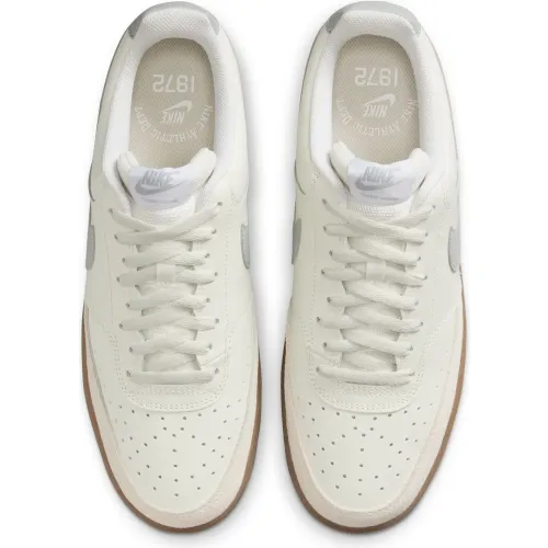 Nike Zapatillas Urbanas Hombre Court Vision Low Sail