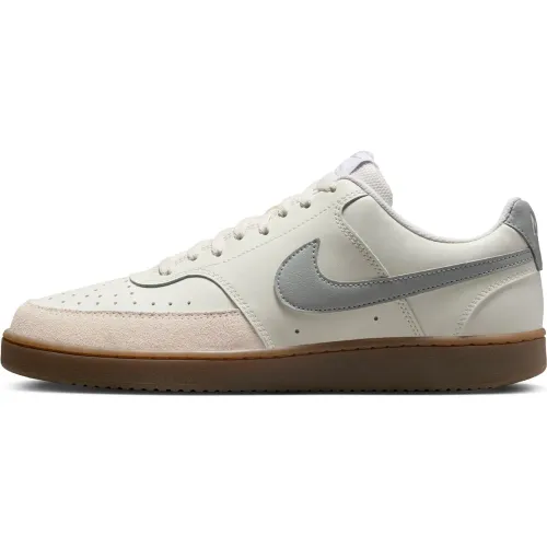 Nike Zapatillas Urbanas Hombre Court Vision Low Sail