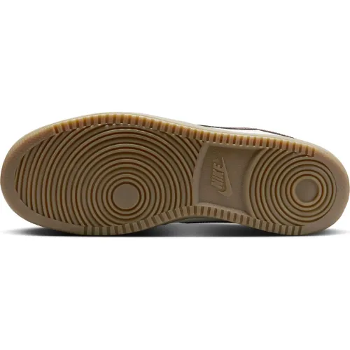 Nike Zapatillas Urbanas Hombre Court Vision Low Sail