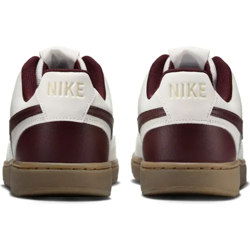 Nike Zapatillas Urbanas Hombre Court Vision Low Sail