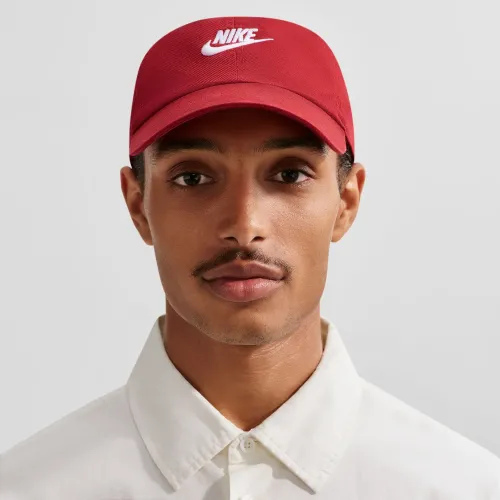 Nike Rojo de Hombre / Mujer modelo Gorra Sin Estructura Unisex Futura Wash Club rojos rojas roja hombre 2026020621401149406  
