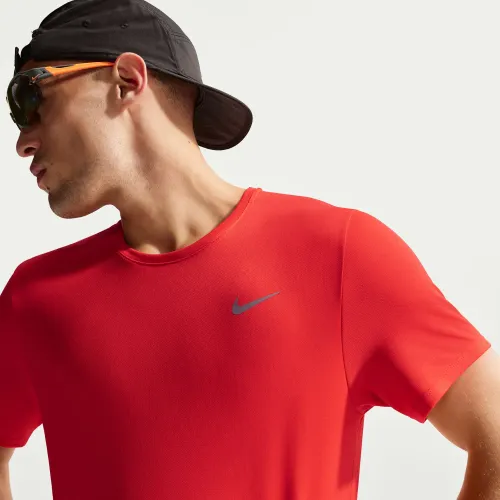 Nike Polo Running Hombre Dri-Fit Uv Miller