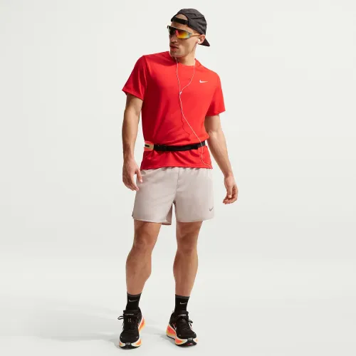 Nike Polo Running Hombre Dri-Fit Uv Miller