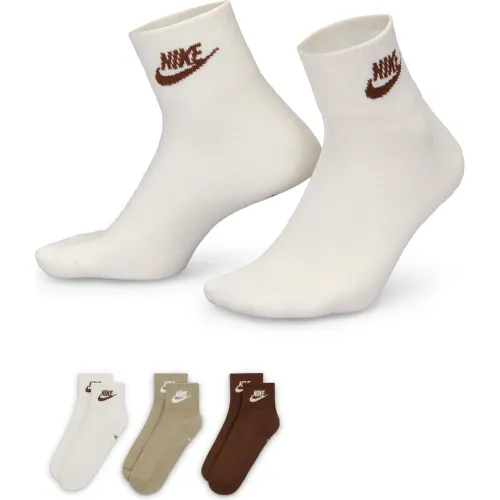 Nike Varios de Hombre / Mujer modelo Medias Tobilleras Unisex Everyday Essential - 3 Pares varios hombre 2026020621401149469  