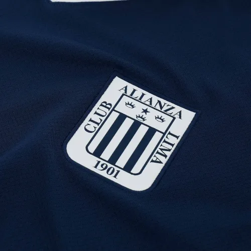 Nike Camiseta Futbol Hombre Alianza Lima 2025 Visita