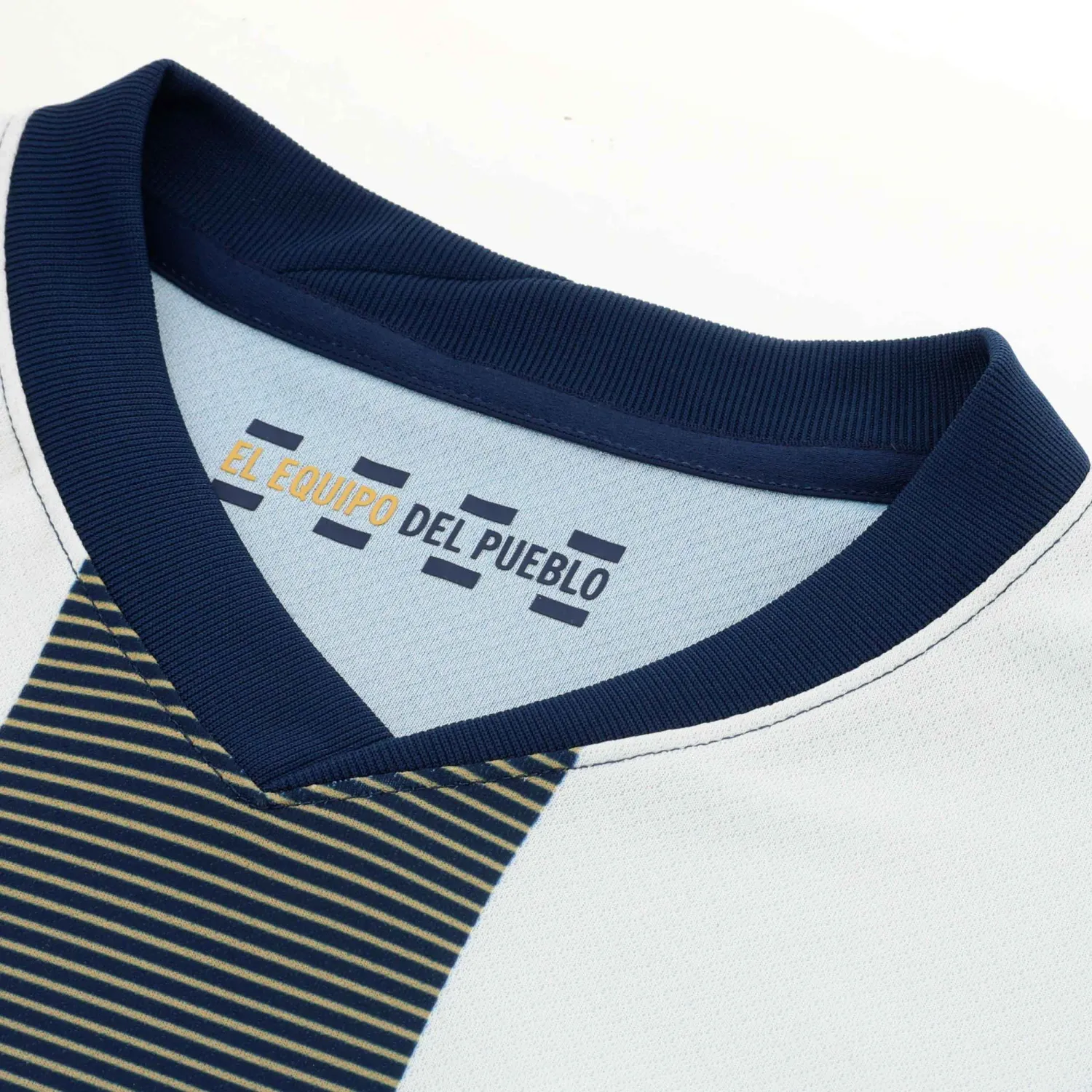 Camiseta Nike Futbol Hombre Alianza Lima 2025 Local color azul / blanco | Platanitos