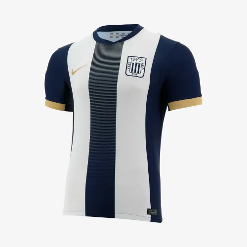 Hombre Nike Azul Camiseta Futbol Hombre Alianza Lima 2025 Local