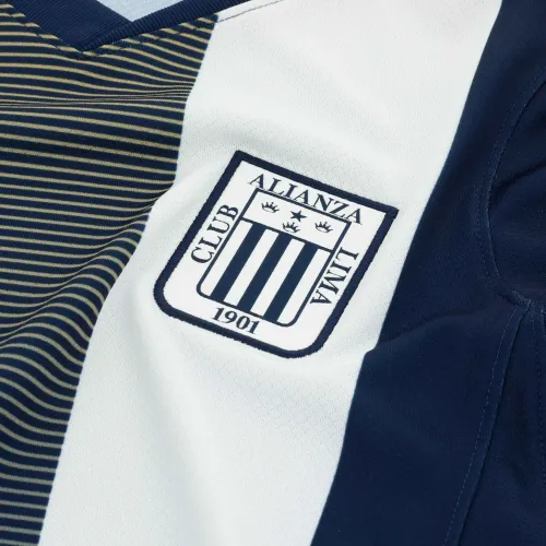Nike Camiseta Futbol Hombre Alianza Lima 2025 Local