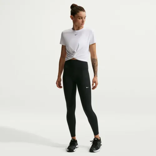 Nike Negro de Mujer modelo Leggins Training Mujer One Seamless Front negros mujer 2026020621401149535  