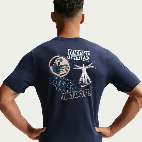 Nike Polo Training Hombre Train Stickers