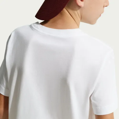 Nike Polo Unisex Niños Sportwear Sole Food