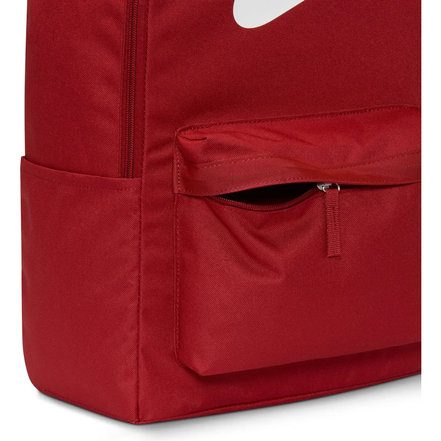 Mochila Nike Sportswear Unisex Heritage - 25 L color rojo | Platanitos