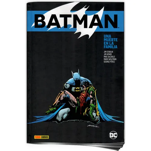 PANINI Varios modelo Batman:A Death In The Family Batman varios 2026020622184466761  