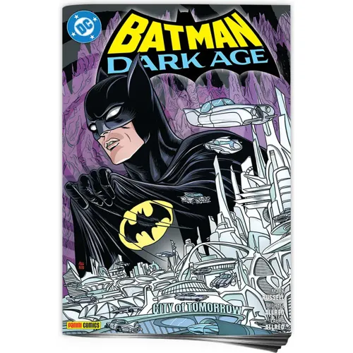 PANINI Varios modelo Batman:Dark Age varios 2026020622184466776  