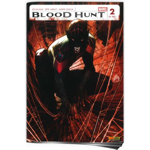PANINI Varios modelo Blood Hunt N.2 varios 2026020622184466788  