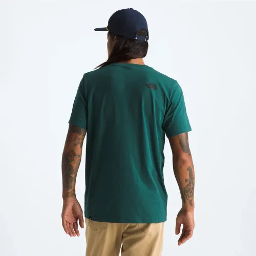 The North Face Polo Urbano Hombre M S/S Fine Tee