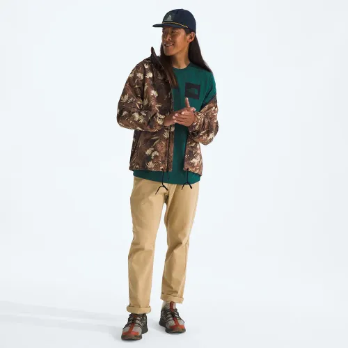 The North Face Polo Urbano Hombre M S/S Fine Tee