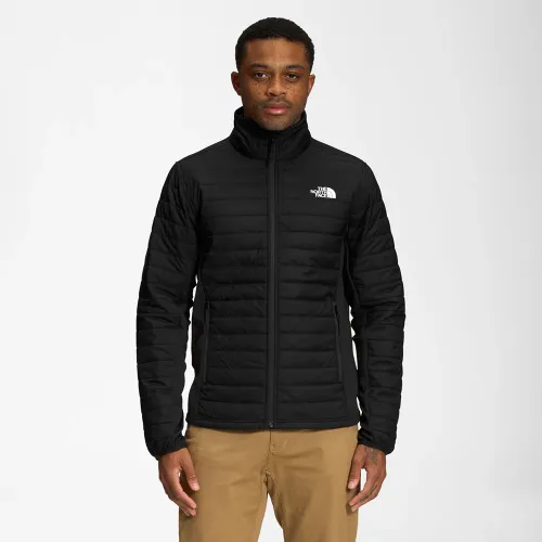 The North Face Negro de Hombre modelo Casaca Outdoor Hombre M Canyonlands Hybrid Jacket negros hombre 2026020622231515543  