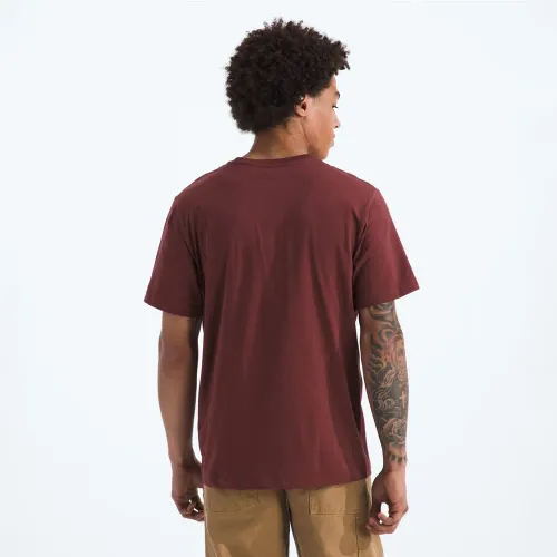 The North Face Polo Urbano Hombre M Evolution Emb Short Sleeve Tee