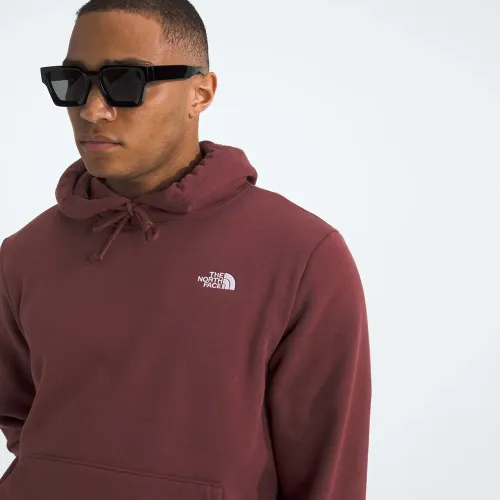 The North Face Polera Urbana Hombre M Evolution Emb Hoodie