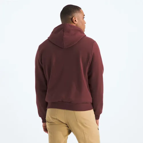 The North Face Polera Urbana Hombre M Evolution Emb Hoodie