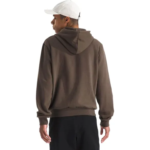 The North Face Polera Urbana Hombre M Evolution Emb Hoodie