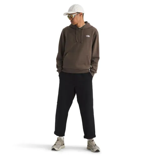 The North Face Polera Urbana Hombre M Evolution Emb Hoodie