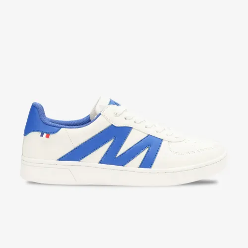 Michelin Blanco de Hombre modelo Zapatillas Urbanas Hombre Palermo Ps20 blancos azules hombre 2026020915495814847 MESH Caucho