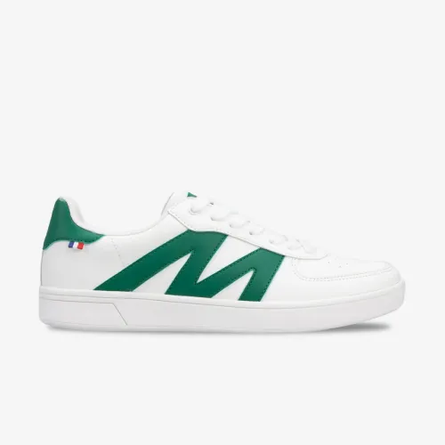 Michelin Blanco de Hombre modelo Zapatillas Urbanas Hombre Palermo Ps20 blancos verdes hombre 2026020915495814892 MESH Caucho