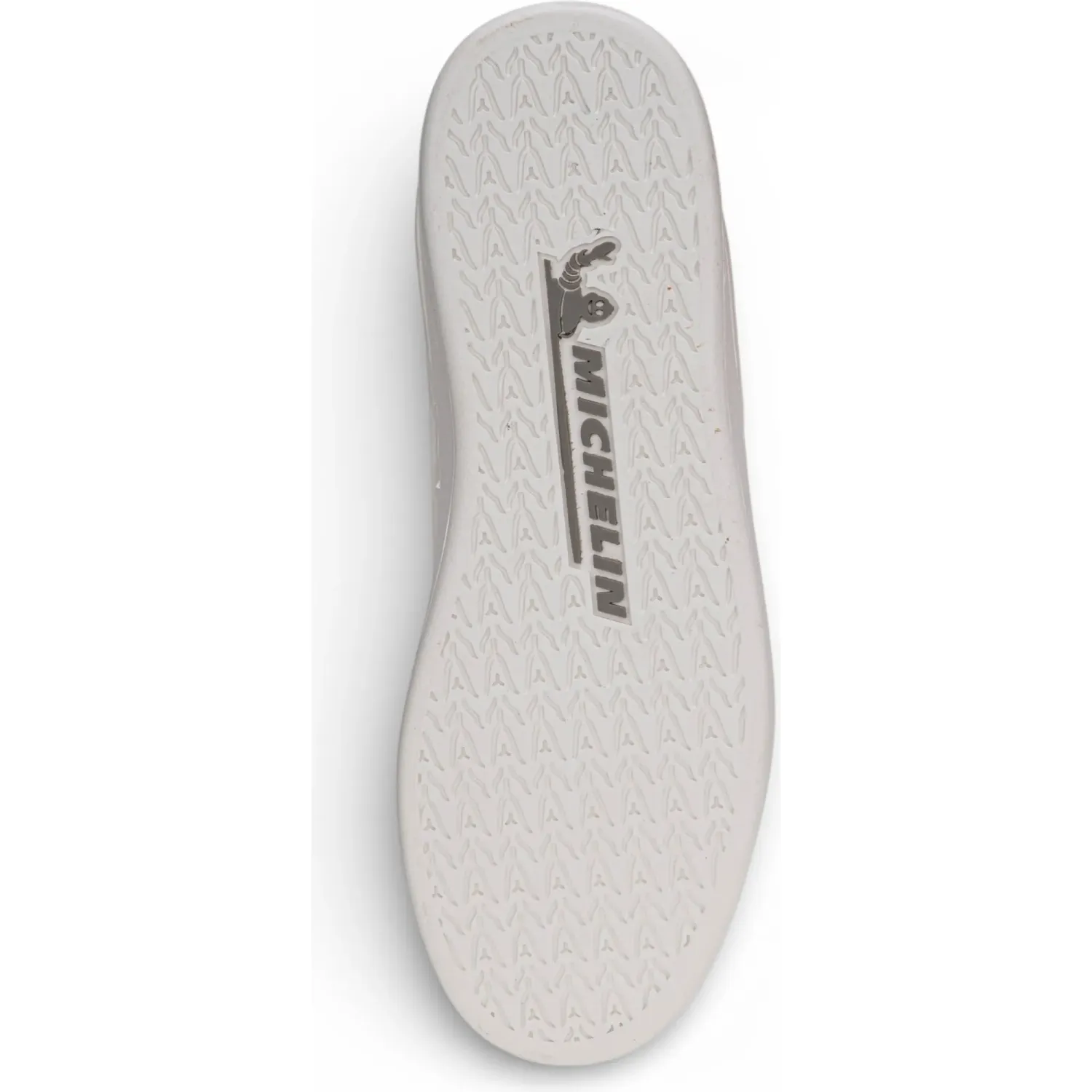 Zapatillas Michelin Urbanas Hombre Moki Ps14 color blanco / verde | Platanitos