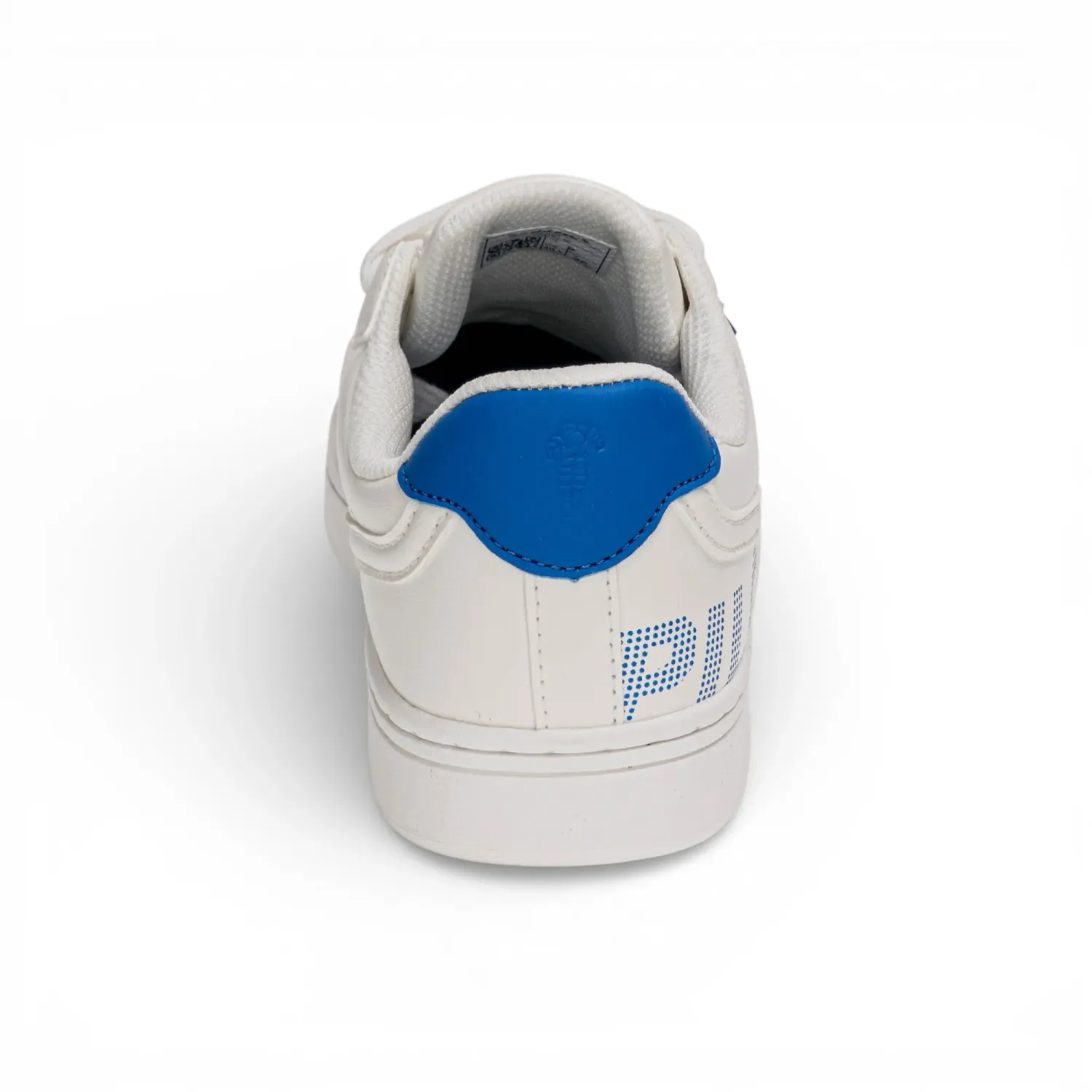 Zapatillas Michelin Urbanas Hombre Moki Ps14 color blanco / azulino | Platanitos