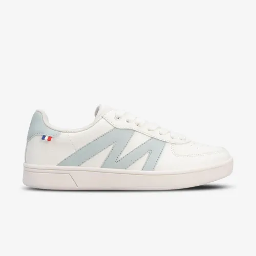 Michelin Blanco de Mujer modelo Zapatillas Urbanas Mujer Palermo Ps20 blancos celestes mujer 2026020915495815093 MESH Caucho