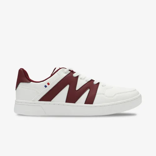 Michelin Blanco de Hombre modelo Zapatillas Urbanas Hombre Malibu Ps22 blancos blanca blancas rojos rojas roja hombre 2026020915495815177 MESH Caucho