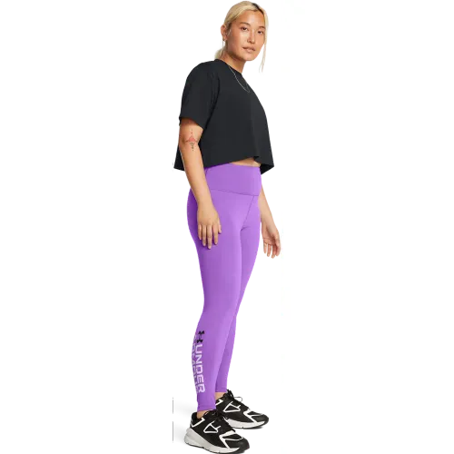 Under Armour Legging Training Mujer Campus Graphic