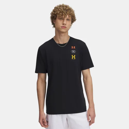 Under Armour Polo Sportstyle Hombre 60/40s Evol Logo