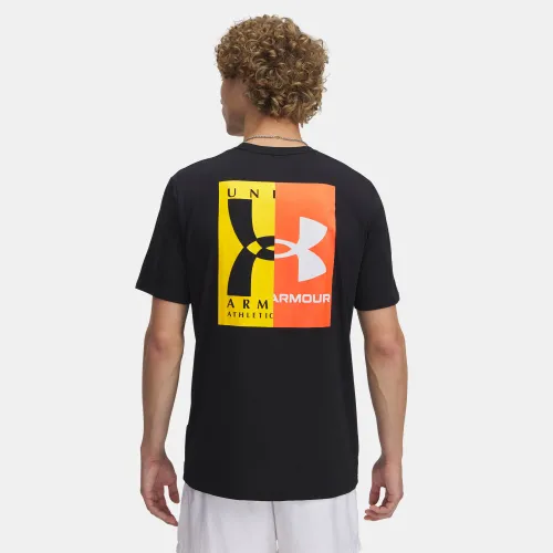 Under Armour Polo Sportstyle Hombre 60/40s Evol Logo