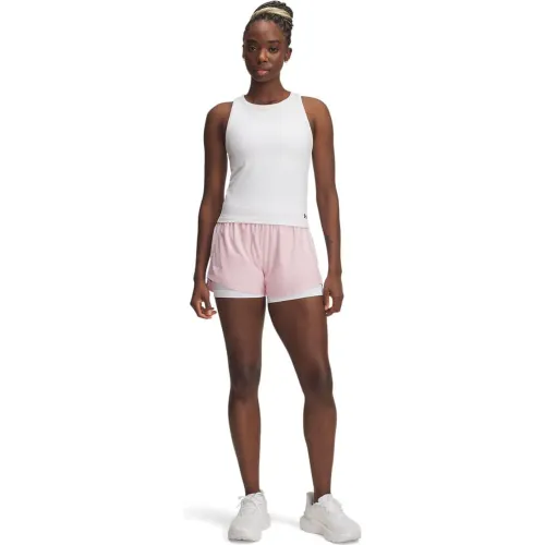 Under Armour Short Training Mujer Tech Play Up 2in1