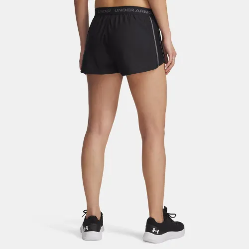 Under Armour Short Training Mujer Tech Play 3in