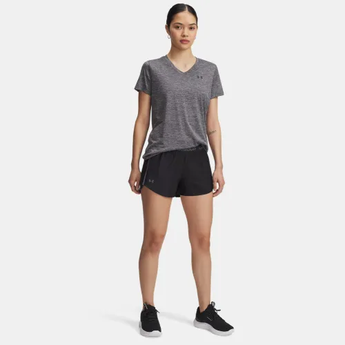 Under Armour Short Training Mujer Tech Play 3in