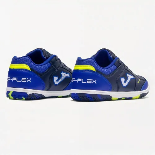 JOMA Zapatillas De Futbol Niño Sala Top Flex Jr 2633 In