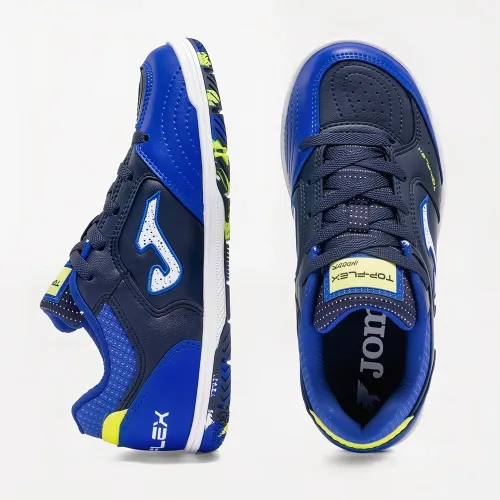 JOMA Zapatillas De Futbol Niño Sala Top Flex Jr 2633 In
