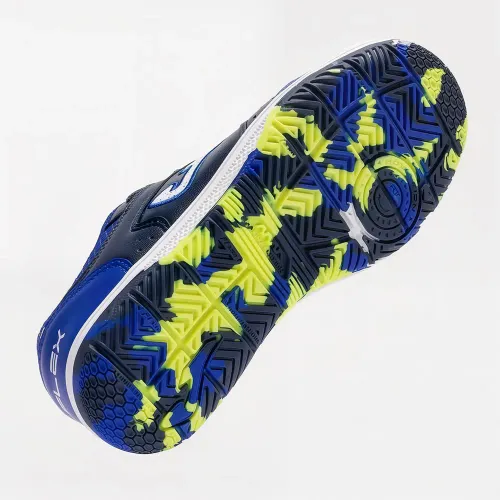 JOMA Zapatillas De Futbol Niño Sala Top Flex Jr 2633 In