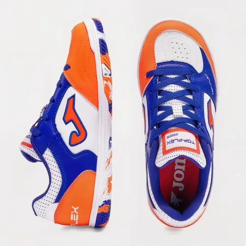 JOMA Zapatillas De Futbol Niño Sala Top Flex Jr 2616 In
