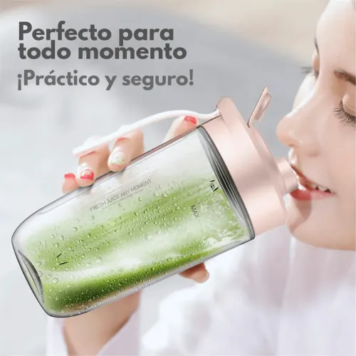 DEERMA Licuadora Portátil Nu05