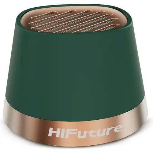 HIFUTURE Verde modelo Parlante Inalámbrico Mega S - Bt 5.4 verdes 2026021013491051404  
