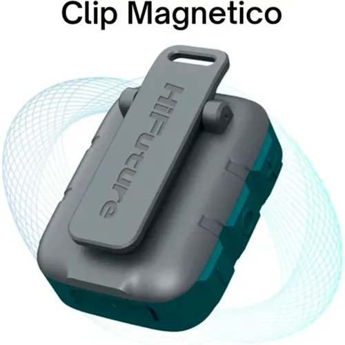 HIFUTURE Parlante Inalámbrico Pocket S - Bt 5.3