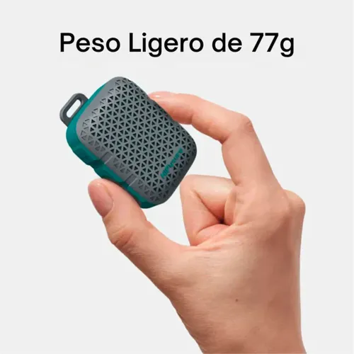 HIFUTURE Parlante Inalámbrico Pocket S - Bt 5.3